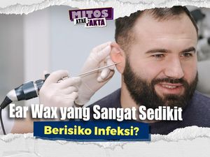 Video Mitos atau Fakta: Hilangnya Kotoran Telinga Tingkatkan Risiko Infeksi dan Jamur Video Mitos atau Fakta: Hilangnya Kotoran Telinga Tingkatkan Risiko Infeksi dan Jamur