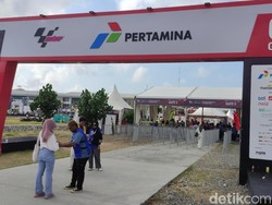 Video: Basarnas Siapkan Monitor Jantung di Helikopter Pantau MotoGP Mandalika