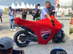 Imbas Motor Marquez Terbakar di MotoGP Mandalika