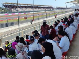 Tiket MotoGP Mandalika 2025 Diskon 50% di Makassar, Begini Cara Belinya Tiket MotoGP Mandalika 2025 Diskon 50% di Makassar, Begini Cara Belinya