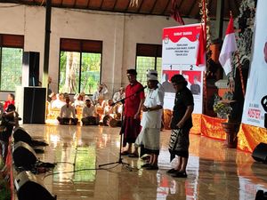 Koster Janji Gratiskan Biaya Sekolah hingga Kembangkan Pelabuhan Sangsit