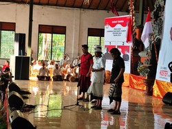 Koster Janji Gratiskan Biaya Sekolah hingga Kembangkan Pelabuhan Sangsit