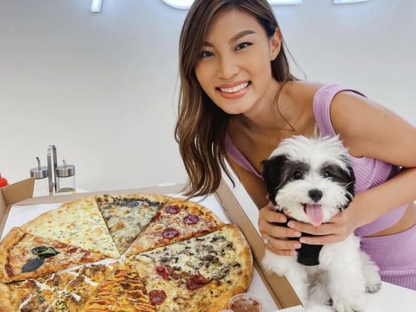 Keseruan Patricia Gouw Kulineran di Restoran-restoran Keren