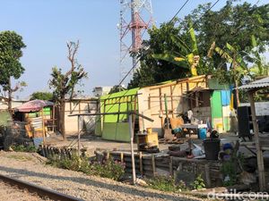 Sudah Terima Pelunasan, Warga Bong Suwung Bingung Cari Tempat Tinggal