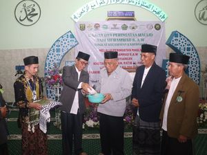 Peringati Maulid Nabi, Sekda Sukabumi Ajak Warga Teladani Sifat Rasulullah Peringati Maulid Nabi, Sekda Sukabumi Ajak Warga Teladani Sifat Rasulullah