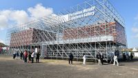 Potret Museum MotoGP Pertama di Dunia di Lombok