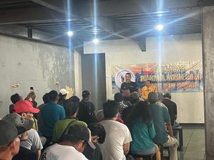 Warga Surabaya Kompak Cegah Kampanye Hitam-Sukseskan Pilkada Jatim 2024