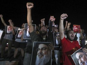 5 Hal Soal Pimpinan Hizbullah dan Jenderal Iran Tewas Diserang Israel