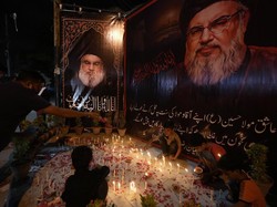 Lebanon Tetapkan 3 Hari Berkabung Usai Pimpinan Hizbullah Dibunuh Israel