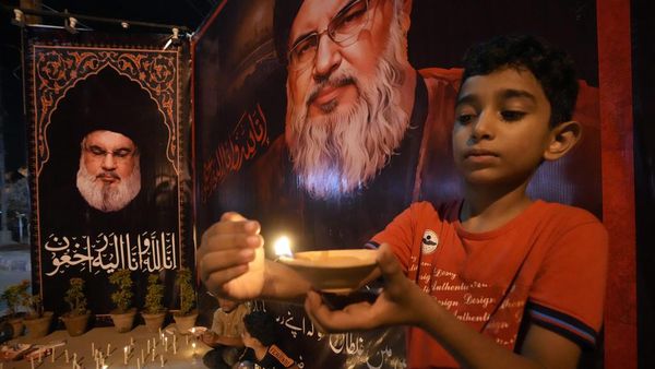 Pimpinan Hizbullah Hassan Nasrallah Tewas dalam Serangan Israel