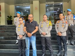 Polisi Ungkap Kondisi Para Tokoh di Diskusi Kemang yang Dibubarkan OTK