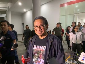Video: Pramono Ingin Buat Wisata Pulau Kucing Jika Menang Pilgub Jakarta Video: Pramono Ingin Buat Wisata Pulau Kucing Jika Menang Pilgub Jakarta