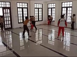 Heboh Siswa SD Cianjur Duel 3 Vs 3 di Dalam Masjid Sekolah