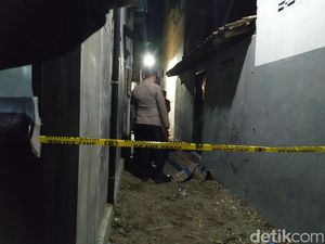 Luka Fatal di Kepala Bikin Nyawa Pria di Kediri Melayang Luka Fatal di Kepala Bikin Nyawa Pria di Kediri Melayang