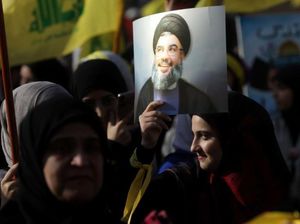 Cara Israel Lacak Nasrallah, Pimpinan Hizbullah yang Meninggal Cara Israel Lacak Nasrallah, Pimpinan Hizbullah yang Meninggal