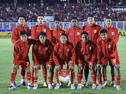 Jadwal Lengkap Piala Asia U-20 2025: Timnas Indonesia di Grup C
