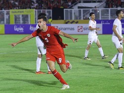 Jens Raven, Bomber Muda Timnas Indonesia U-20 Cedera di TC