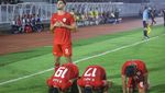 Sorak Gembira Garuda Muda Lolos Piala Asia U-20 Usai Imbangi Yaman