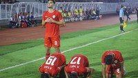 Yaman harus rela menjadi runner-up Grup F. Mereka punya poin sama dengan Indonesia tapi kalah selisih gol. Yaman masih berpeluang lolos ke putaran final via peringkat kedua terbaik. Lima tim peringkat kedua terbaik ke China.