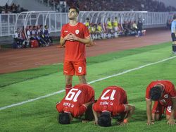 Video: Imbang Lawan Yaman 1-1, Garuda Muda Lolos ke Piala Asia U-20
