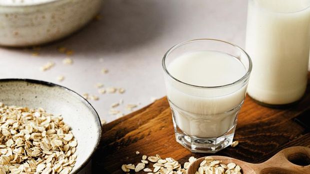 jenis susu yang cocok untuk meracik matcha latte