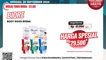 Yuk Serbu Transmart Full Day Sale! Belanja Minyak-Sabun Banyak Diskonnya