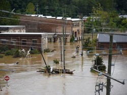 Video: Sudah 90 Orang Tewas di AS Akibat Badai Helene