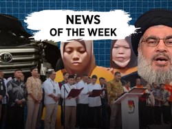 Video Terpopuler Sepekan: Insiden Owner Pallubasa Serigala-Israel Vs Hizbullah