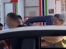 Pemobil Ngamuk Ditolak Isi Pertalite: Tak Punya Barcode myPertamina