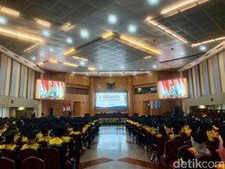 Kedepankan Future Education, UT Jakarta Cetak 3.064 Lulusan Penuh Prestasi