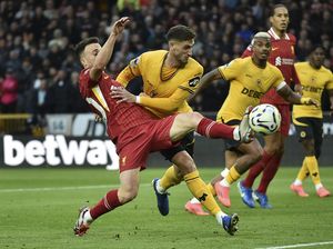 Arne Slot Puji Wolves karena Sulitkan Liverpool Arne Slot Puji Wolves karena Sulitkan Liverpool