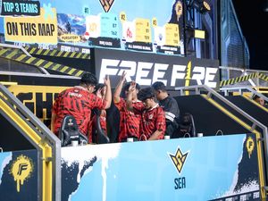 12 Tim yang Lolos Grand Final FFWS SEA 2024 Fall, Tiga dari Indonesia