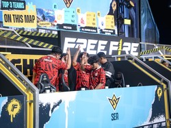 12 Tim yang Lolos Grand Final FFWS SEA 2024 Fall, Tiga dari Indonesia