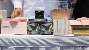 415 Ribu Kosmetik Ilegal Diamankan, Terbanyak dari China-Thailand