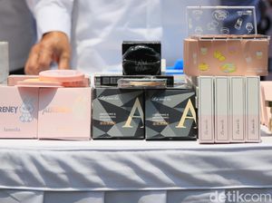 Kosmetik Ilegal Banyak Ditemukan di Pulau Jawa-NTT, Efeknya Picu Alergi-Kanker