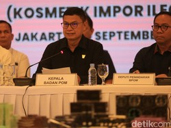 Respons Kepala BPOM soal Heboh Mafia Skincare Etiket Biru Libatkan Orang Dalam