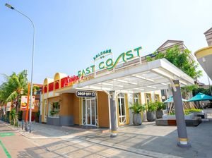 East Coast Phase II Destinasi Kuliner Asia Otentik di Kawasan PIK