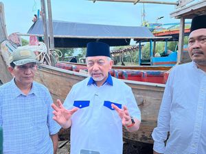 Optimisme Ahmad Syaikhu Rebut Kemenangan di Pilgub Jabar Optimisme Ahmad Syaikhu Rebut Kemenangan di Pilgub Jabar