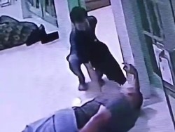 Viral Maling Gasak Tas Keluarga Pasien di RSUD Jombang