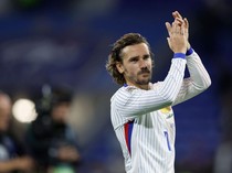 Antoine Griezmann Pensiun dari Timnas Prancis