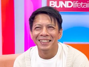 Penampilan Baru Ariel NOAH Disorot, Dikira Pakai Filter Karena Tampak Menua Penampilan Baru Ariel NOAH Disorot, Dikira Pakai Filter Karena Tampak Menua