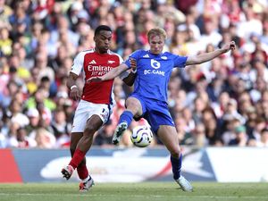 Musim Lalu Absen Lama, Timber Kini Nikmati Jadwal Padat Arsenal