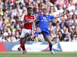 Musim Lalu Absen Lama, Timber Kini Nikmati Jadwal Padat Arsenal