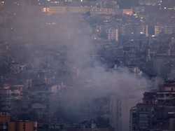 3 Pemimpin Militan Palestina Tewas dalam Serangan Israel di Beirut