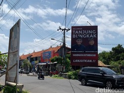 Satpol PP Klaim Telah Turunkan, tapi Masih Banyak Baliho Paslon Berseliweran