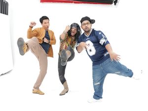 Bedu Diajak Nge-band Bareng Rudy eks Caffeine dan Candil: Asyik Ternyata Bedu Diajak Nge-band Bareng Rudy eks Caffeine dan Candil: Asyik Ternyata
