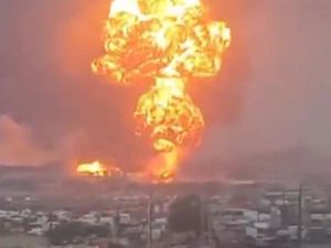 Video: Detik-Detik Israel Serang Gudang Senjata Hizbullah Video: Detik-Detik Israel Serang Gudang Senjata Hizbullah
