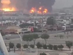 Video: Militer AS Serang Houthi, Sasar Gudang Rudal di Yaman