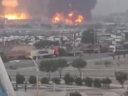 5 Berita Terpopuler Internasional Hari Ini