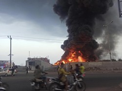 Video: AS Klaim Bunuh Banyak Pimpinan Houthi dalam Serangan Besar-besaran!